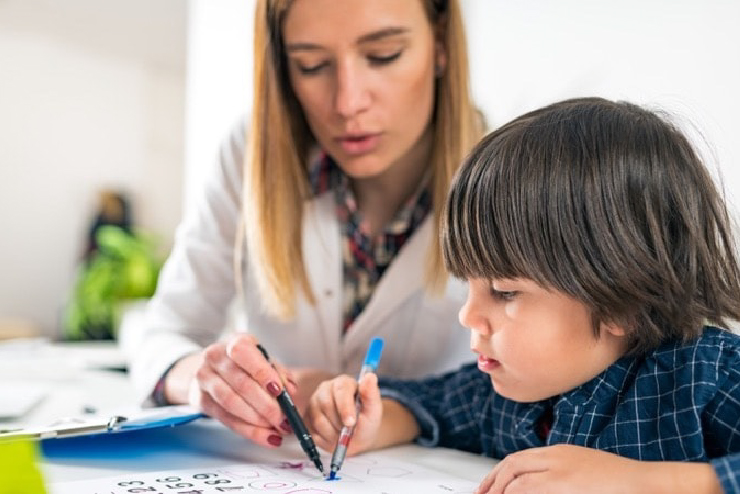 Maestría en Psicología Educativa